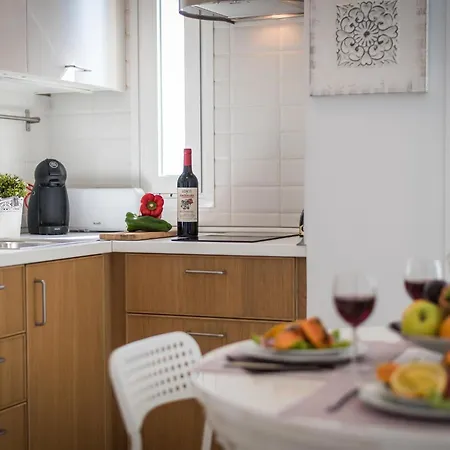 8d. Modern Flat In Americas 公寓