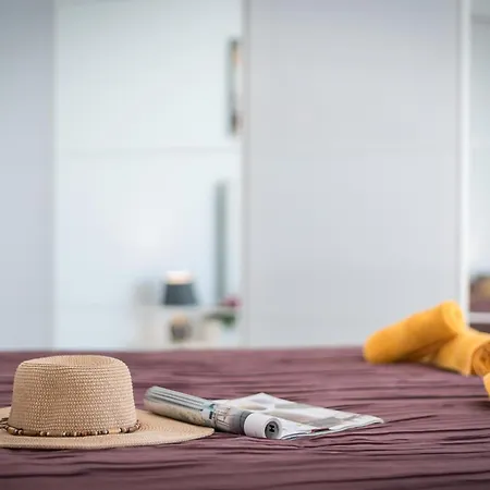 8d. Modern Flat In Americas 公寓 *