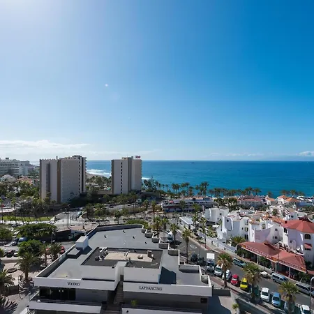 8d. Modern Flat In Americas * 美洲海滩