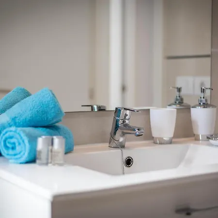 8d. Modern Flat In Americas 公寓 *