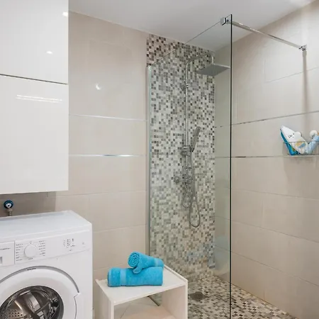 8d. Modern Flat In Americas 公寓