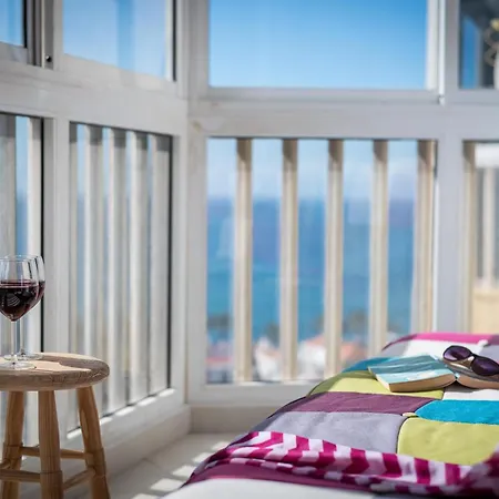 8d. Modern Flat In Americas * 美洲海滩