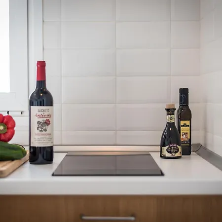 8d. Modern Flat In Americas 公寓