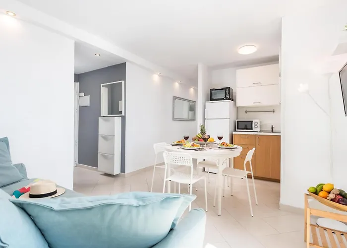 Appartamento 8d. Modern Flat In Américas *