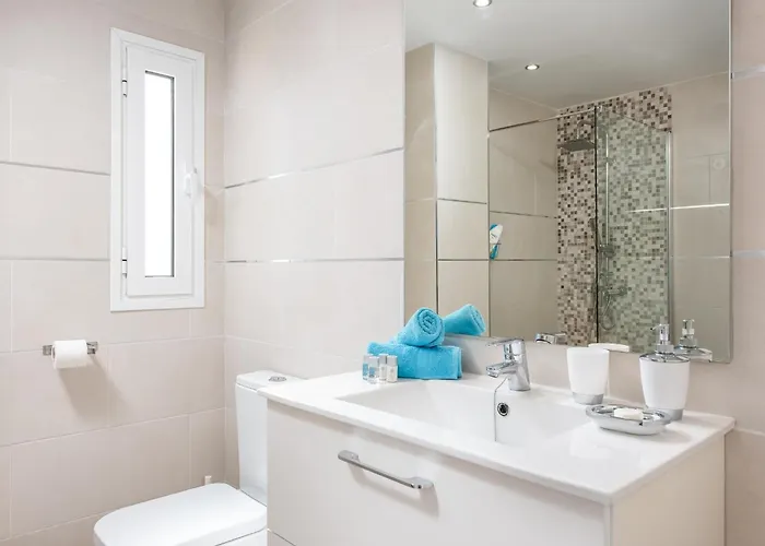 8d. Modern Flat In Américas * Playa de las Americas (Tenerife)