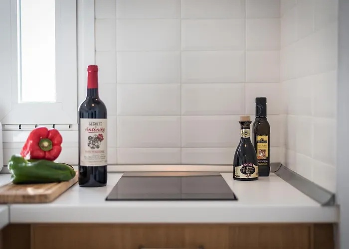 8d. Modern Flat In Américas Appartamento