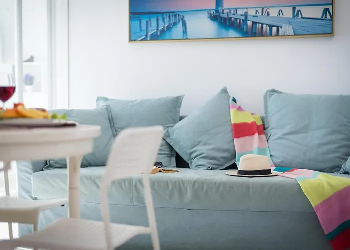 8d. Modern Flat In Américas Playa de las Americas (Tenerife)