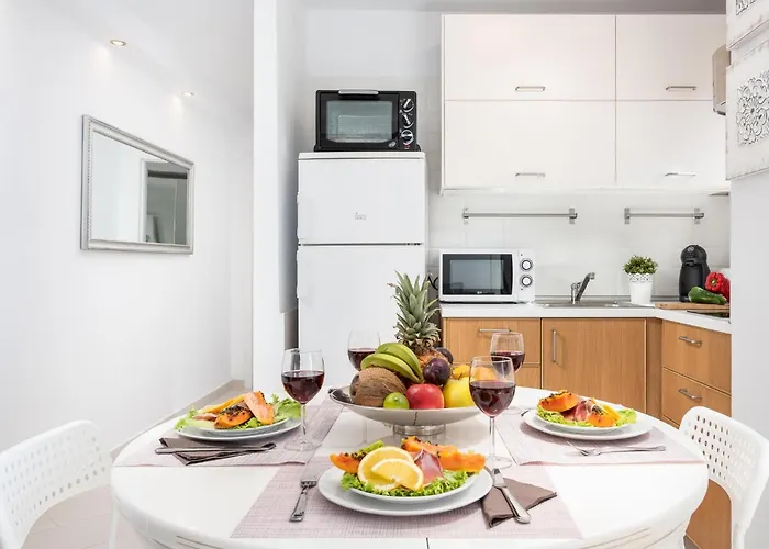 8d. Modern Flat In Américas