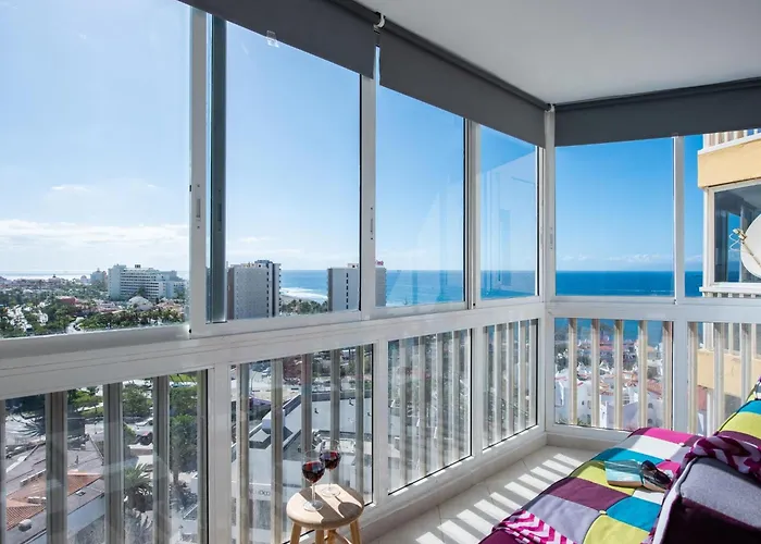 8d. Modern Flat In Américas *