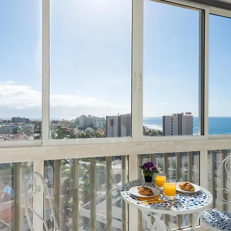 8d. Modern Flat In Americas דירה פלאייה דה לאס אמריקס