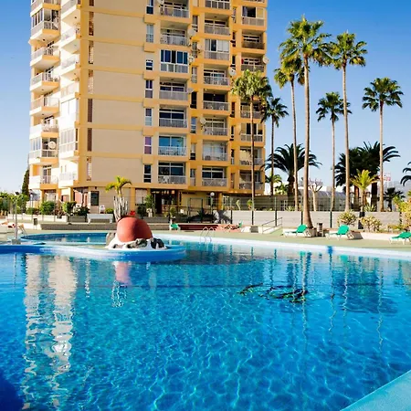 דירה 8d. Modern Flat In Americas