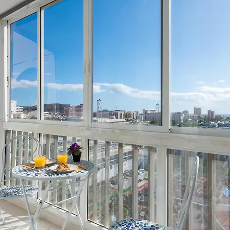 8d. Modern Flat In Americas Апартаменты *