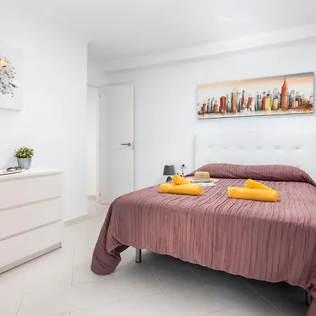 8d. Modern Flat In Americas Апартаменты *