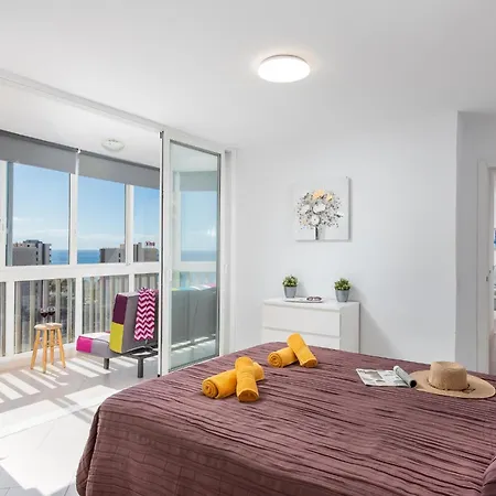 Апартаменты 8d. Modern Flat In Americas