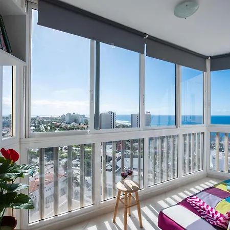 8d. Modern Flat In Americas Апартаменты