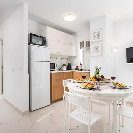Apartament Atlantic View Americas Playa de las Americas (Tenerife)