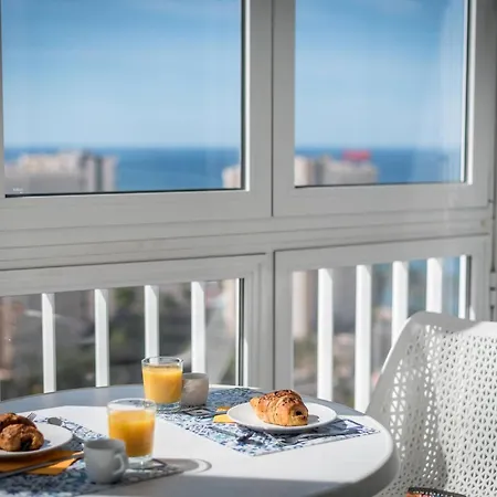 Διαμέρισμα Atlantic View Americas Πλάγια ντε λας Αμέρικας