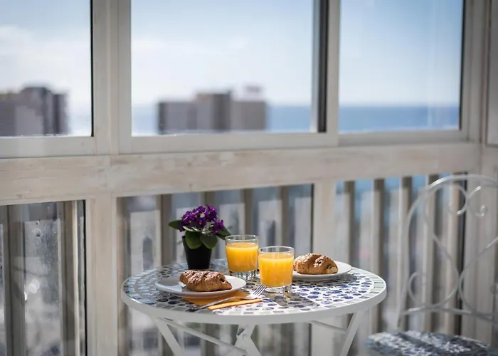 Apartmán 8d. Modern Flat In Americas