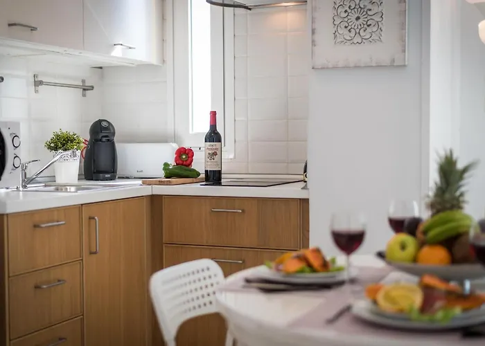 8d. Modern Flat In Americas Apartment