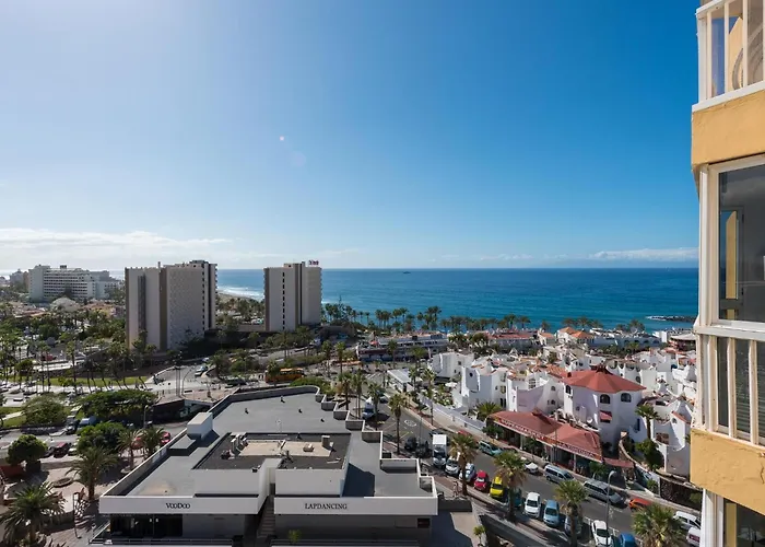 Apartmán 8d. Modern Flat In Americas *