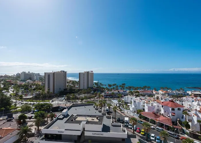 8d. Modern Flat In Americas * Playa de las Americas (Tenerife)
