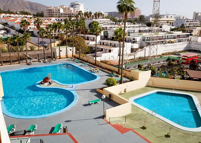 Apartmán 8d. Modern Flat In Americas Playa de las Americas (Tenerife)