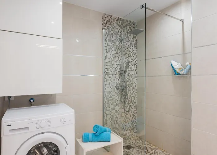 8d. Modern Flat In Americas Apartment