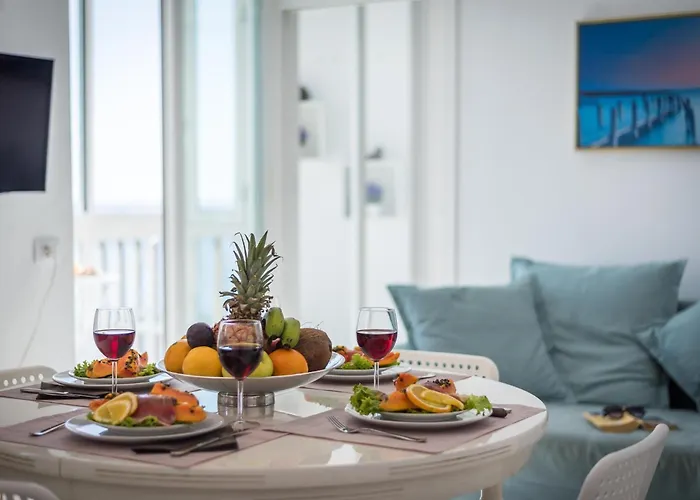 Apartment 8d. Modern Flat In Americas *