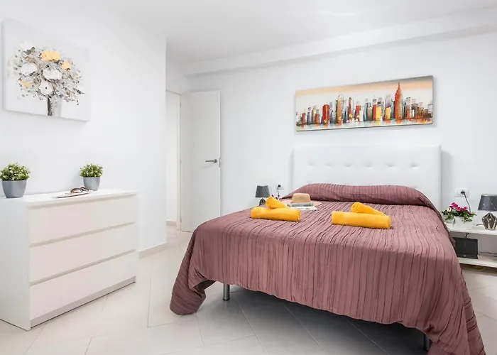 8d. Modern Flat In Americas Apartmán *