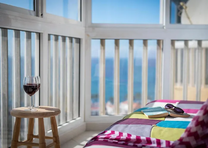 8d. Modern Flat In Americas * Playa de las Americas (Tenerife)