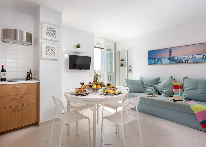 Apartment 8d. Modern Flat In Americas