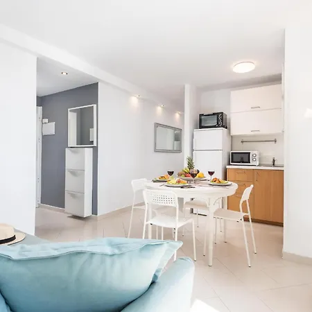 아파트 8d. Modern Flat In Americas *