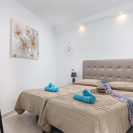 아파트 8d. Modern Flat In Americas