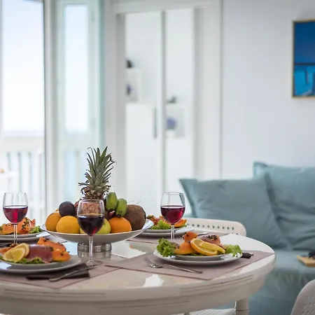 아파트 8d. Modern Flat In Americas *