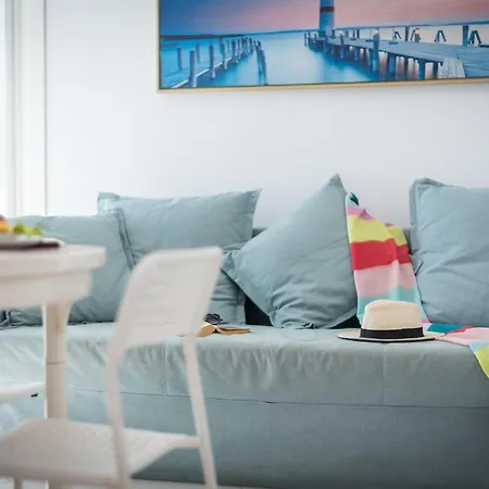 8d. Modern Flat In Americas 플라야데라스아메리카스