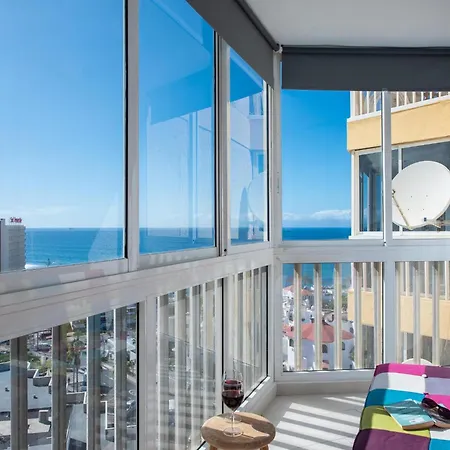 8d. Modern Flat In Americas 플라야데라스아메리카스