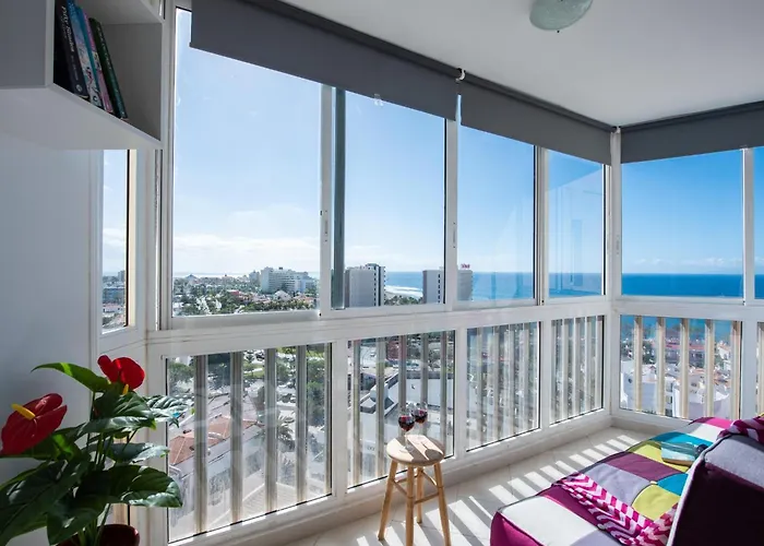 8d. Modern Flat In Americas Daire